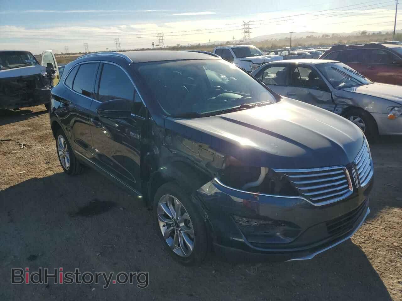 2017 LINCOLN MKC - VIN: 5LMCJ2C96HUL22428 - Photo 4