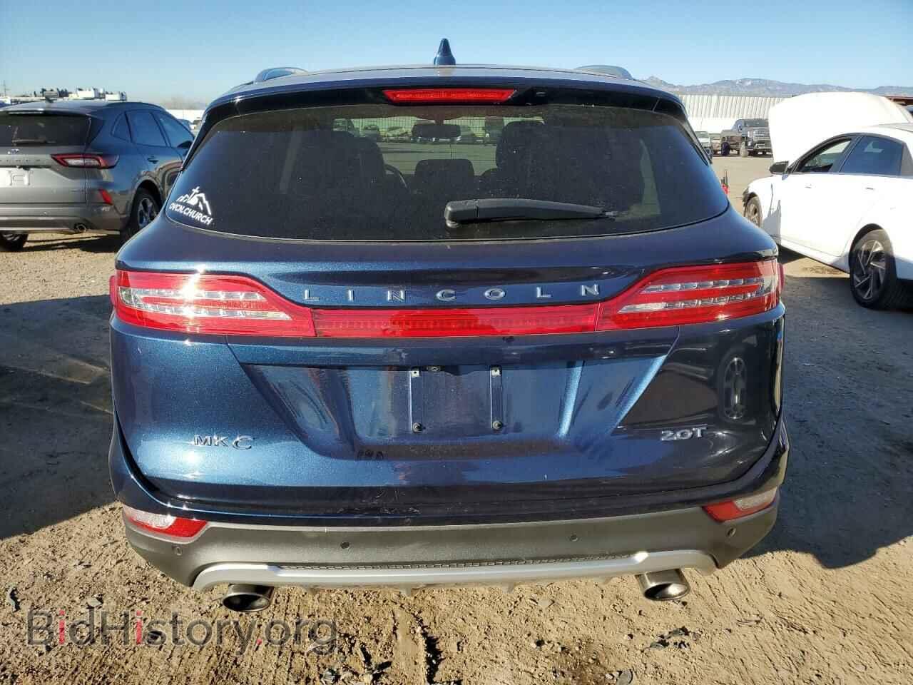 2017 LINCOLN MKC - VIN: 5LMCJ2C96HUL22428 - Photo 6
