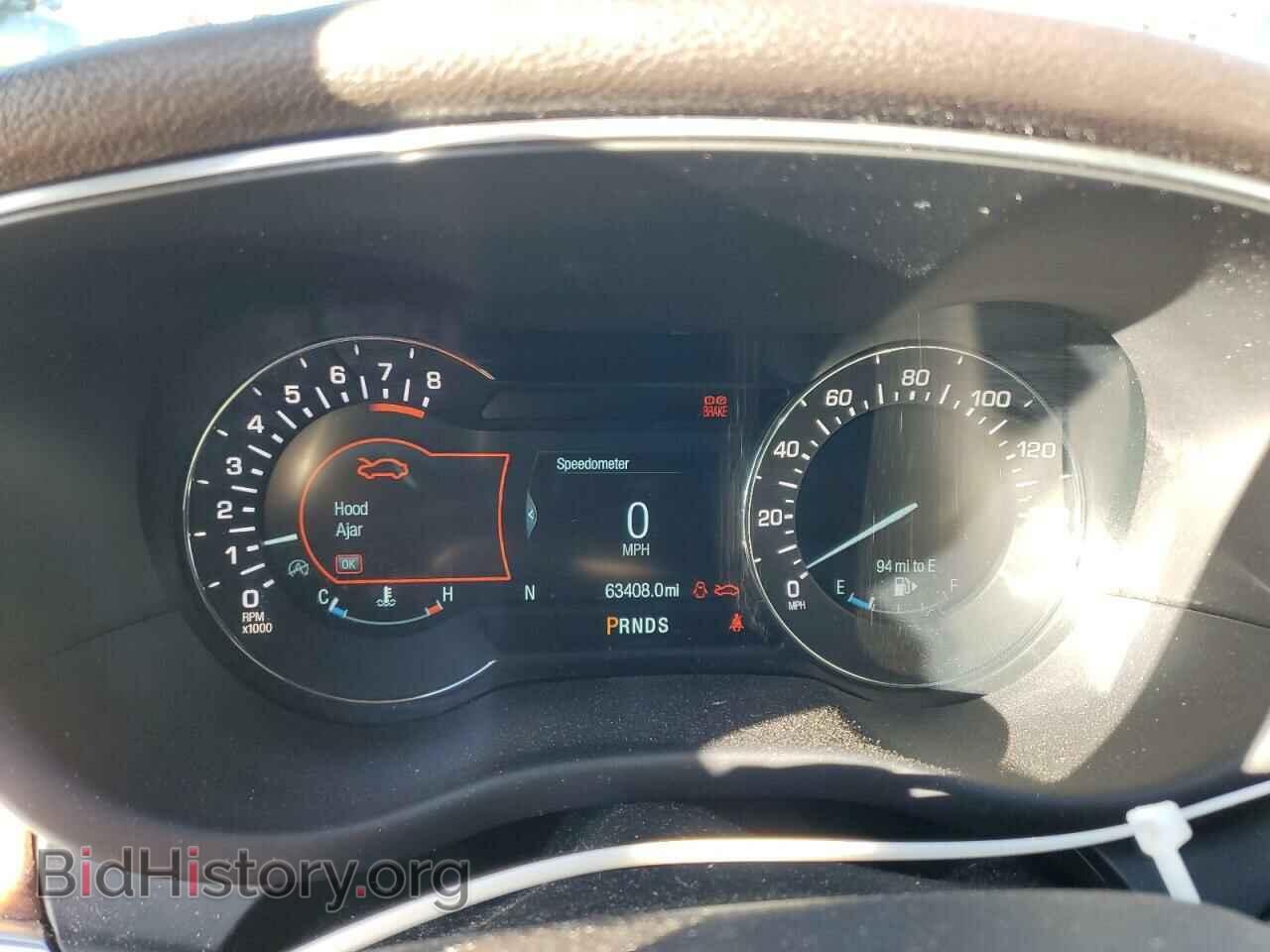 2017 LINCOLN MKC - VIN: 5LMCJ2C96HUL22428 - Photo 9