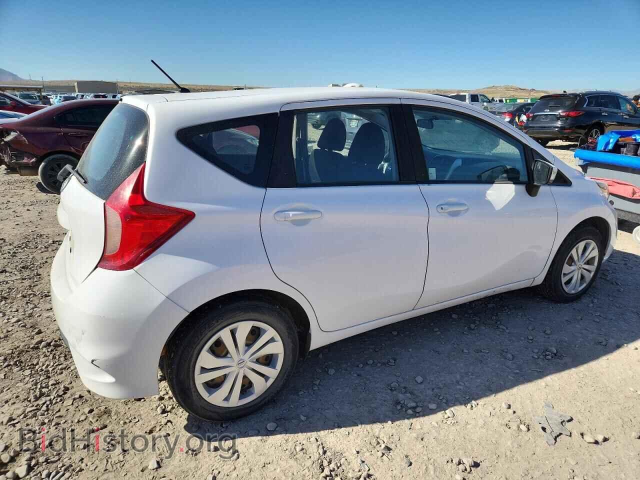2017 NISSAN VERSA - VIN: 3N1CE2CP0HL373530 - Фото 3