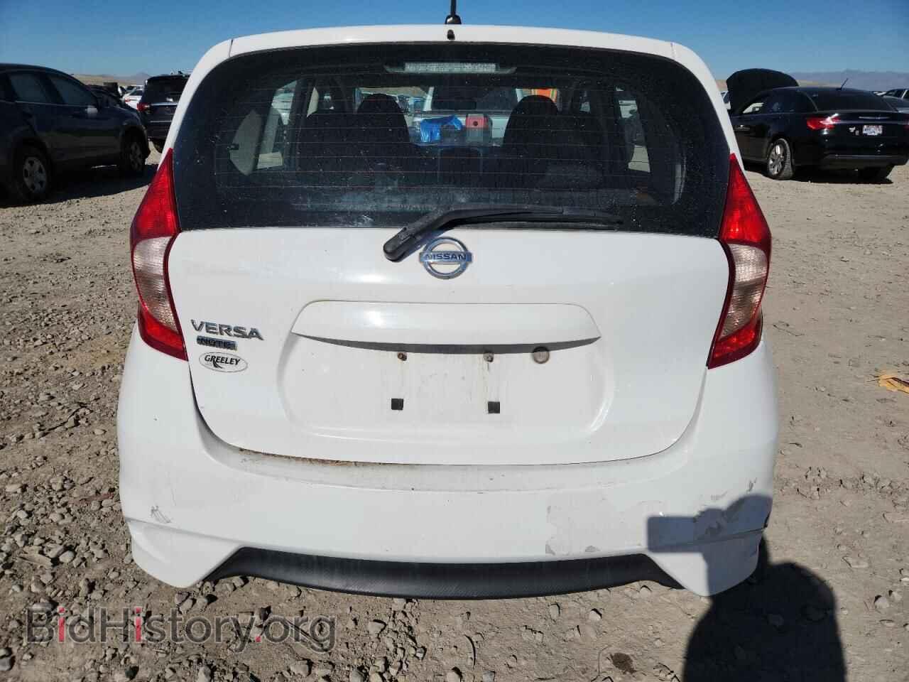 2017 NISSAN VERSA - VIN: 3N1CE2CP0HL373530 - Фото 6