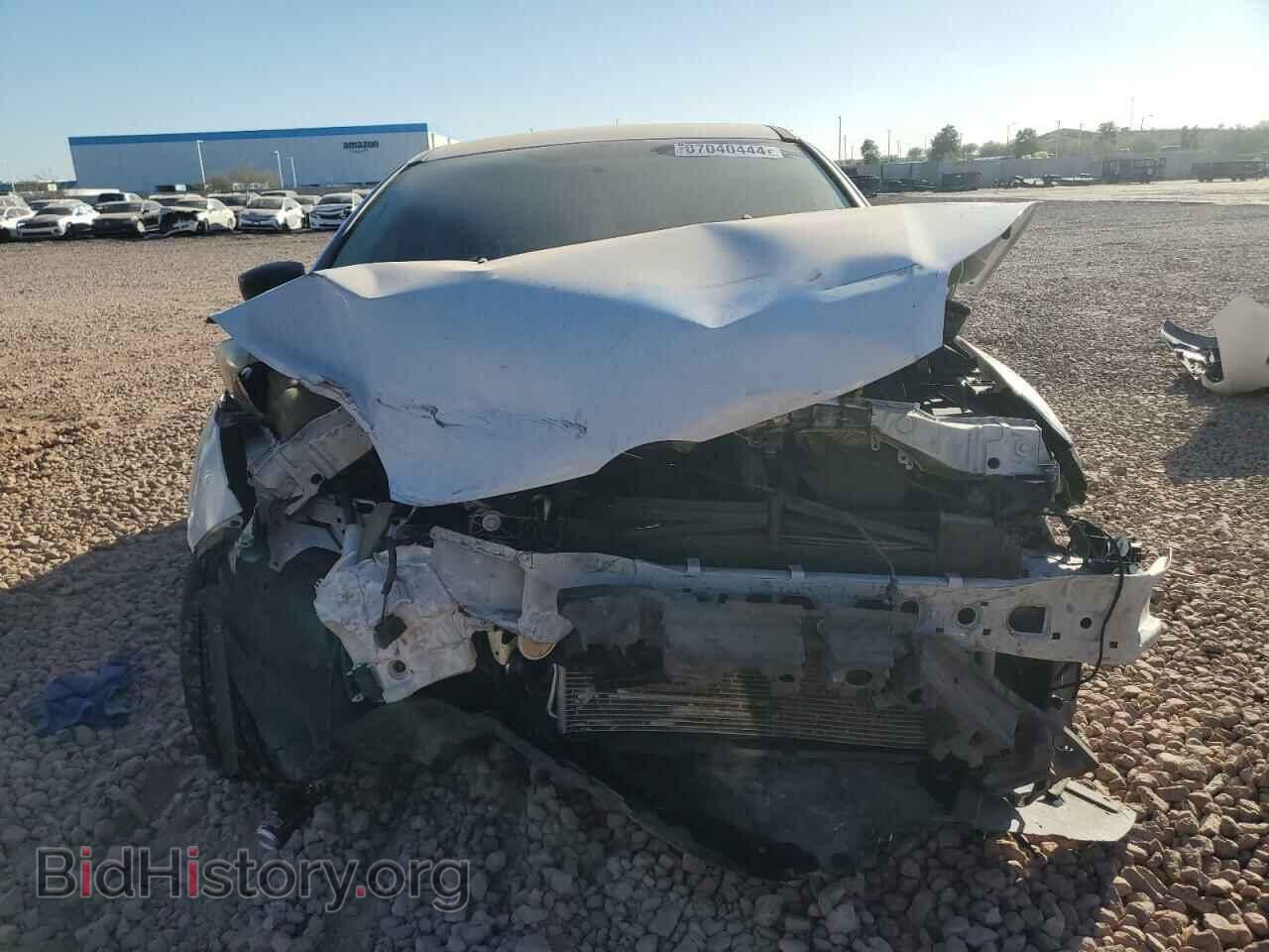 2014 FORD FOCUS - VIN: 1FADP3E28EL374666 - Photo 5