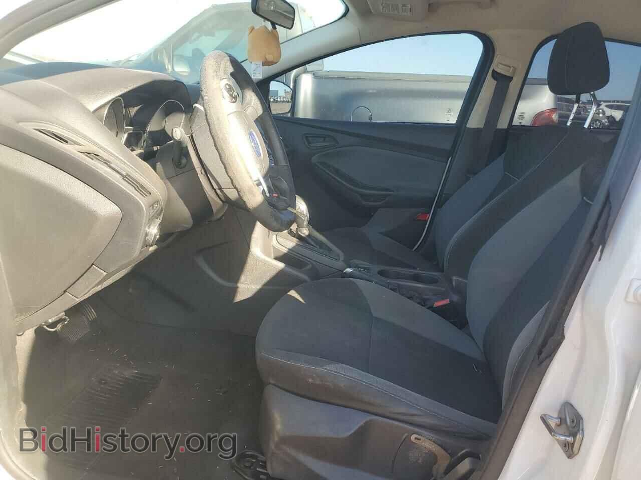 2014 FORD FOCUS - VIN: 1FADP3E28EL374666 - Photo 7