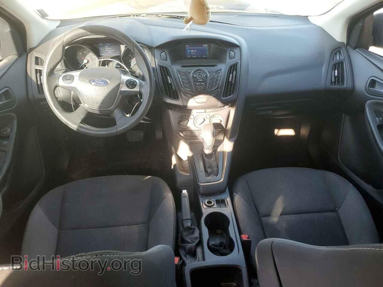 2014 FORD FOCUS - VIN: 1FADP3E28EL374666 - Photo 8
