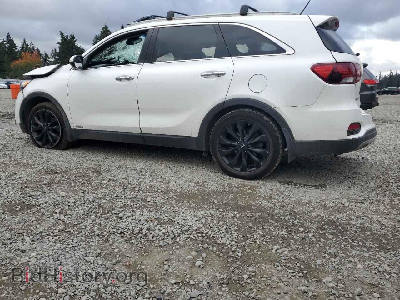 2020 KIA SORENTO - VIN: 5XYPHDA55LG657223 - Фото 2