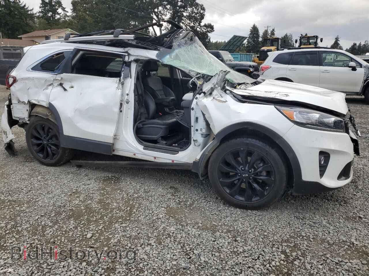 2020 KIA SORENTO - VIN: 5XYPHDA55LG657223 - Фото 4