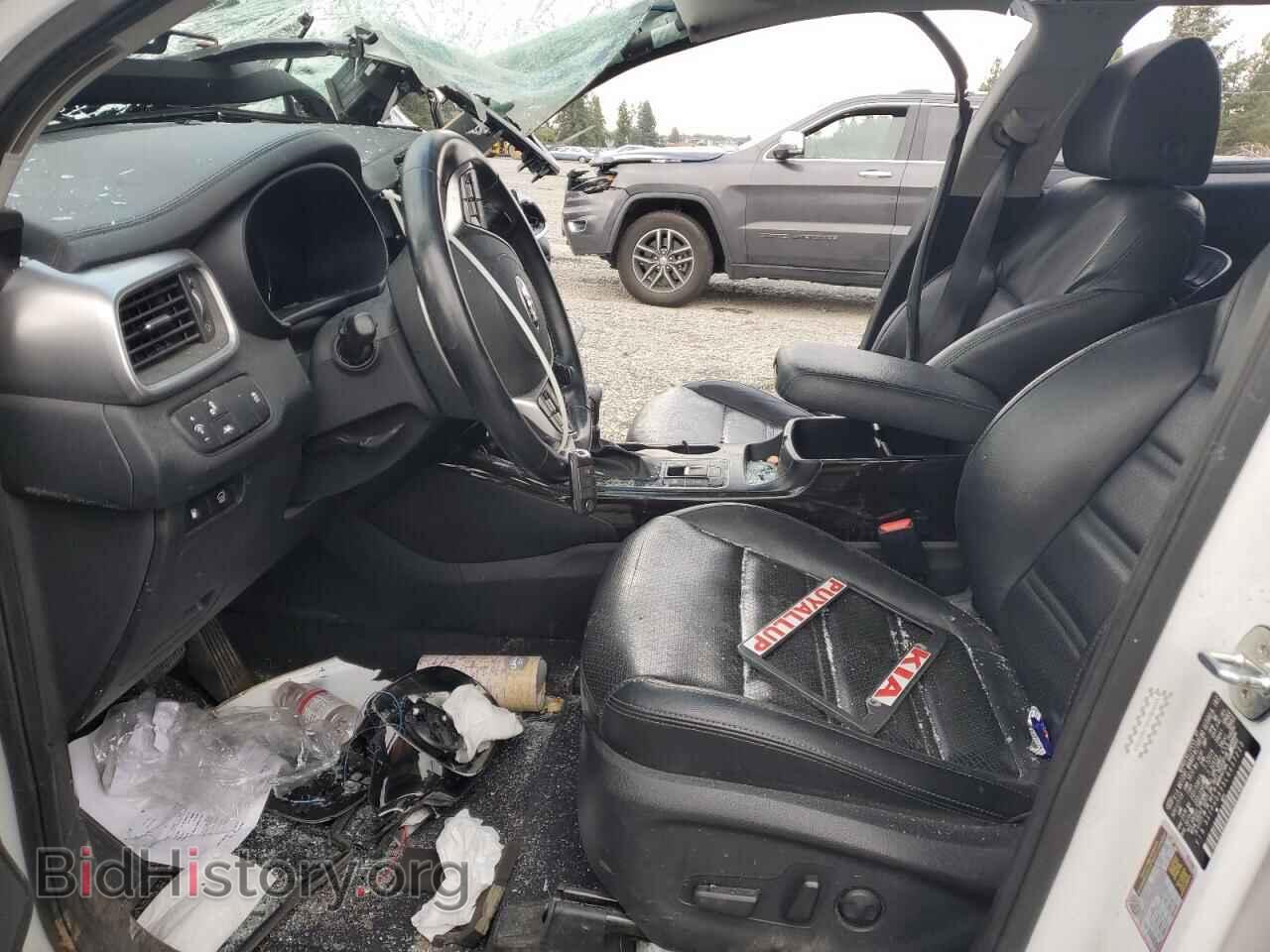 2020 KIA SORENTO - VIN: 5XYPHDA55LG657223 - Фото 7