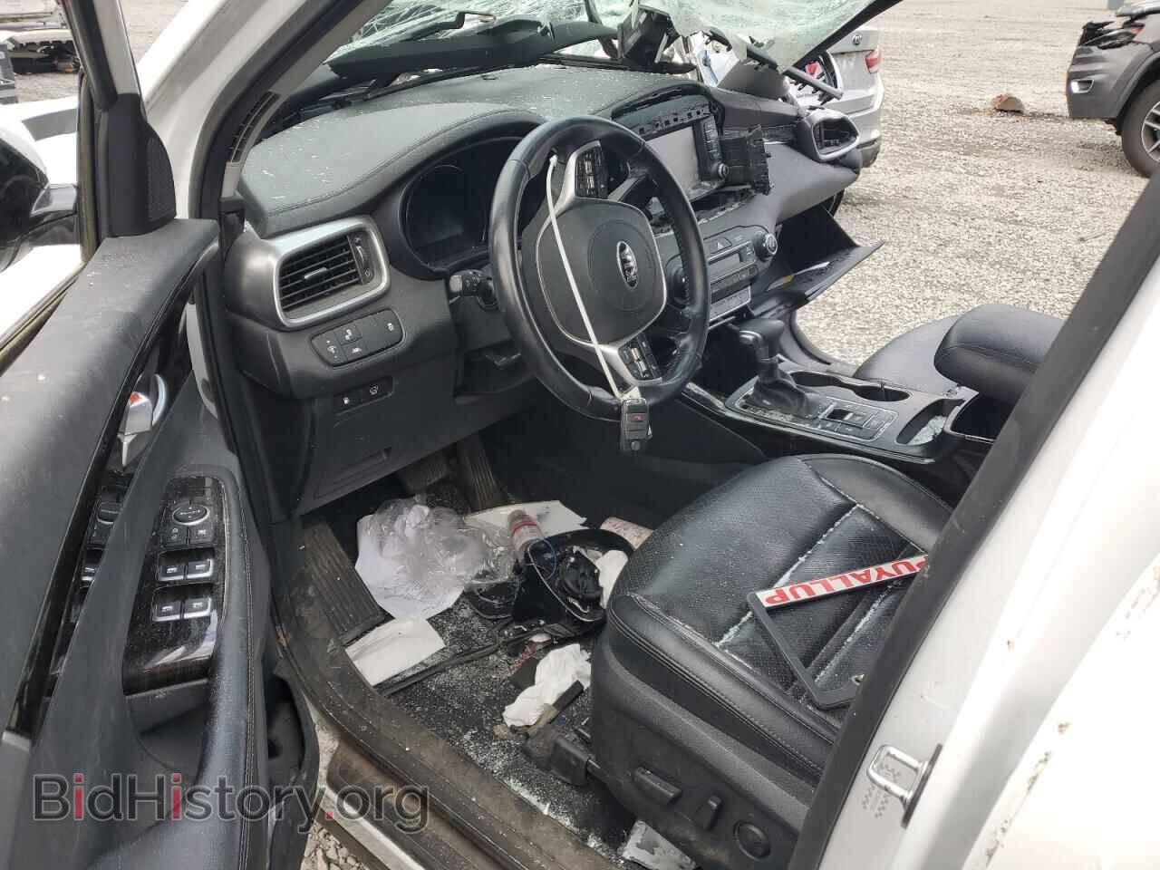 2020 KIA SORENTO - VIN: 5XYPHDA55LG657223 - Фото 8