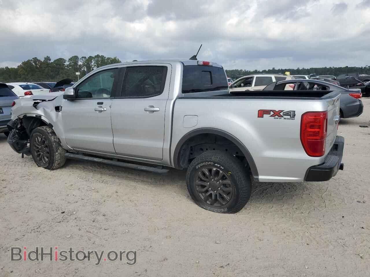 2019 FORD RANGER - VIN: 1FTER4FH8KLB01577 - Фото 2