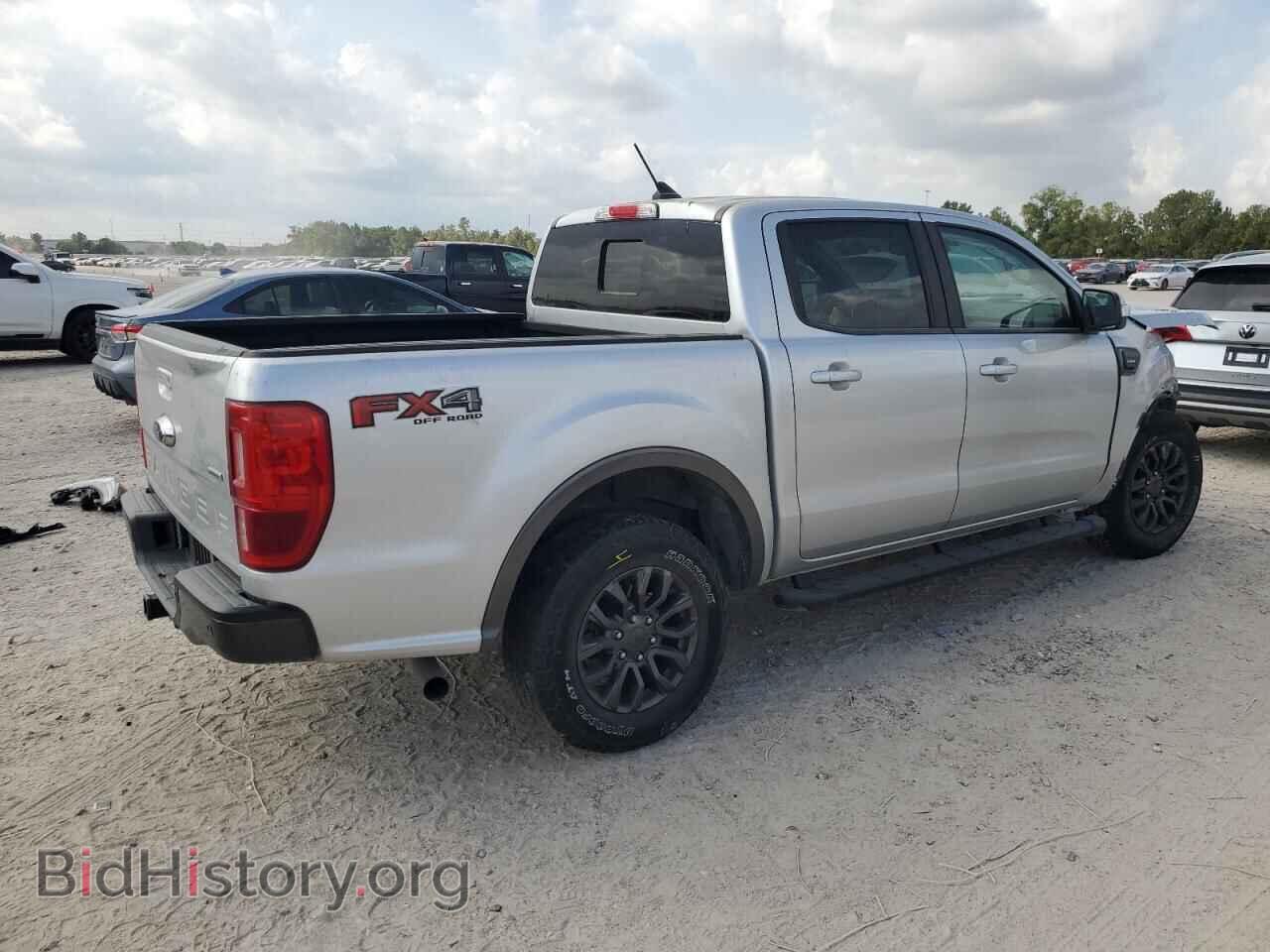 2019 FORD RANGER - VIN: 1FTER4FH8KLB01577 - Фото 3