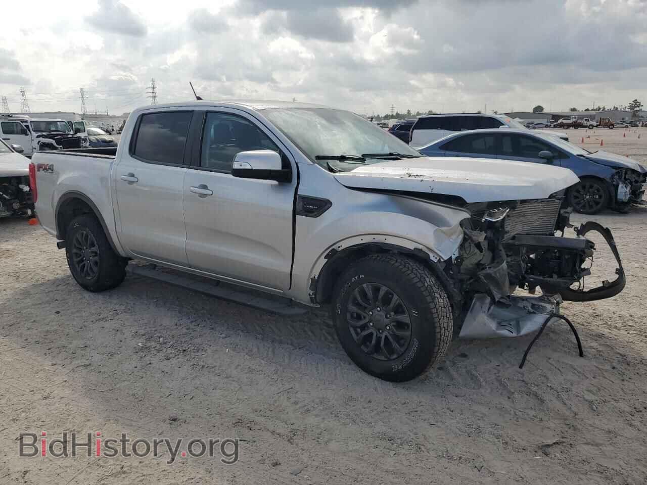 2019 FORD RANGER - VIN: 1FTER4FH8KLB01577 - Фото 4