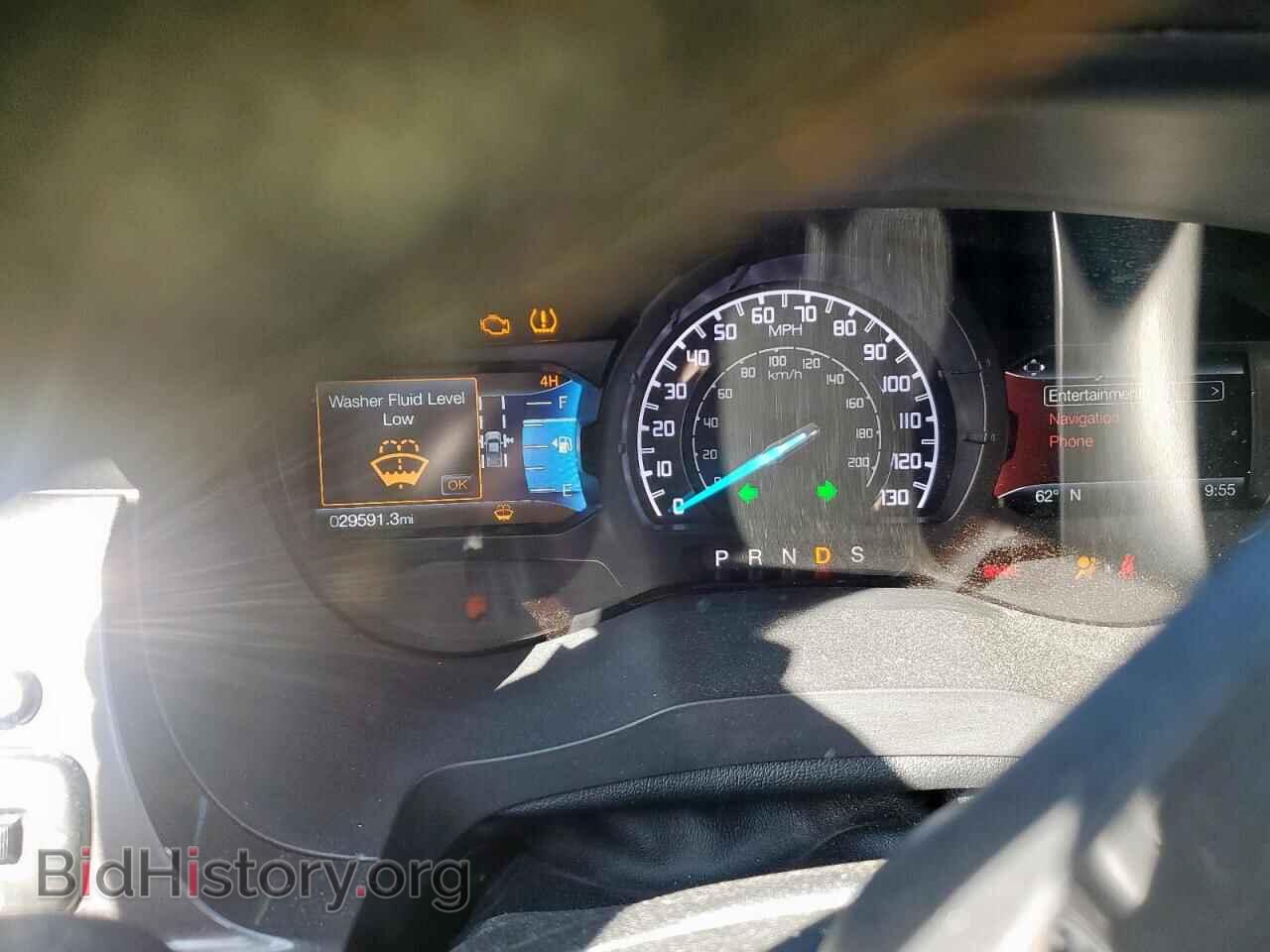 2019 FORD RANGER - VIN: 1FTER4FH8KLB01577 - Фото 9