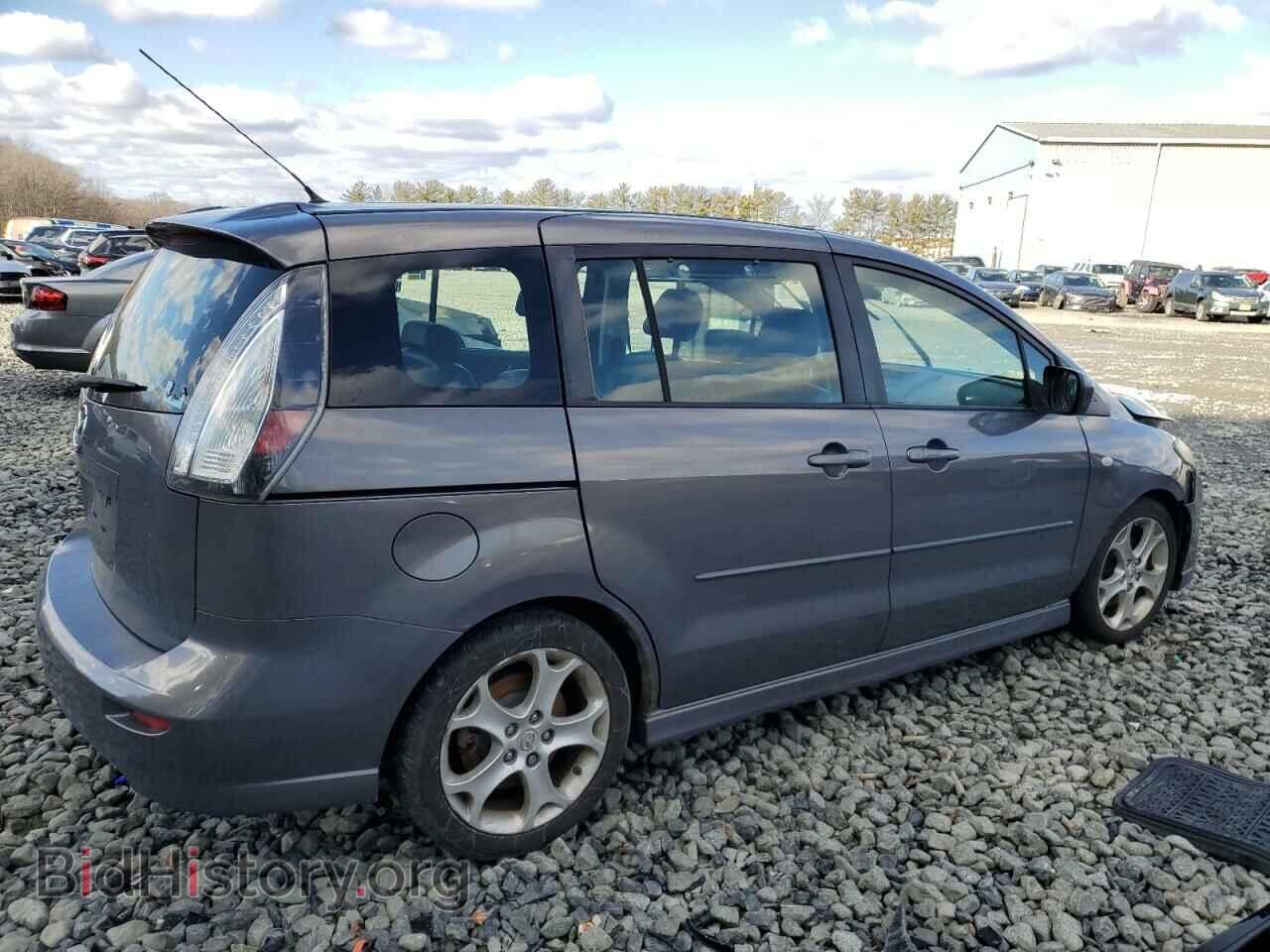 2009 MAZDA 5 - VIN: JM1CR29L090358157 - Фото 3