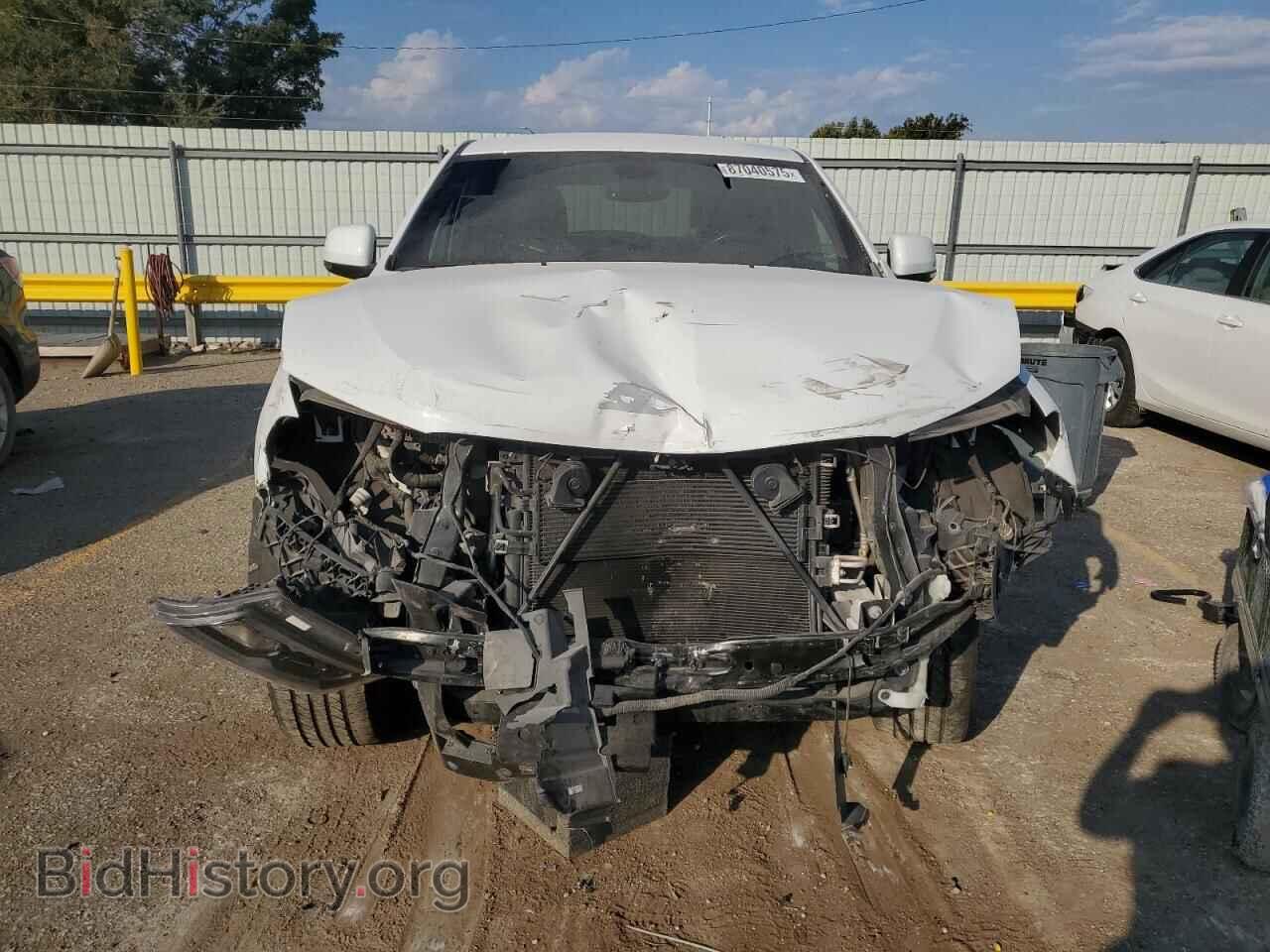 2021 DODGE DURANGO - VIN: 1C4RDJDG9MC547216 - Фото 5