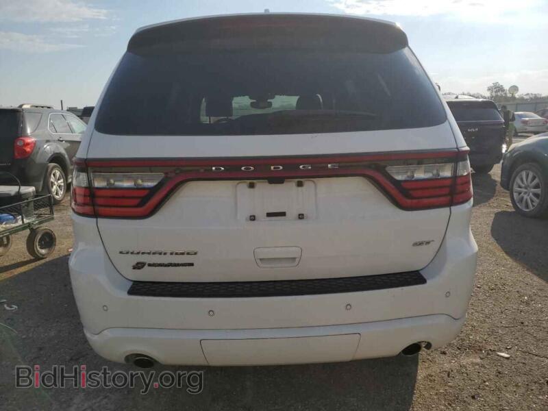 2021 Dodge DURANGO (VIN 1C4RDJDG9MC547216) — photo 6 of 14