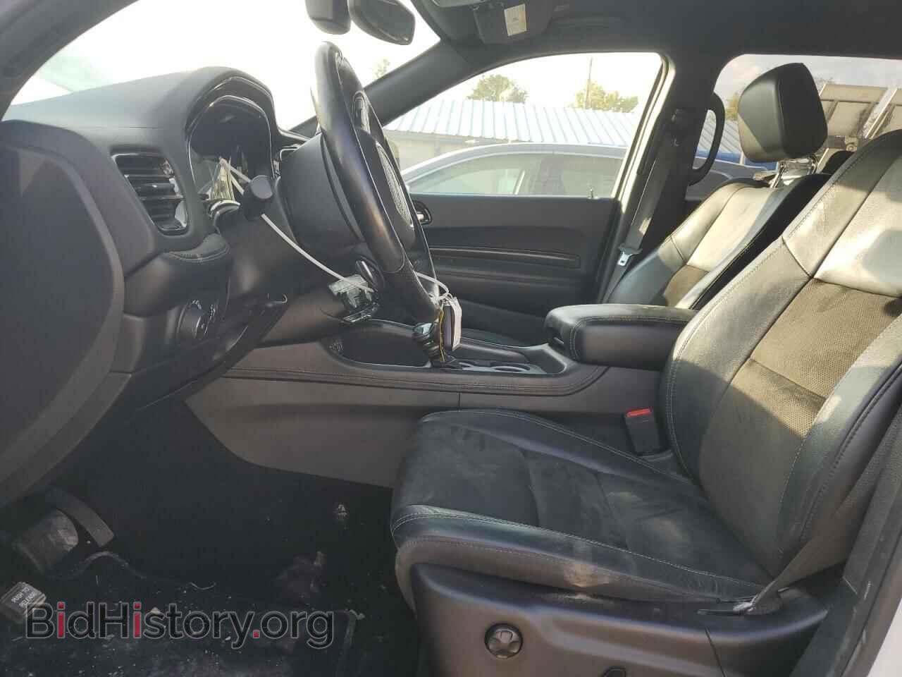 2021 DODGE DURANGO - VIN: 1C4RDJDG9MC547216 - Фото 7