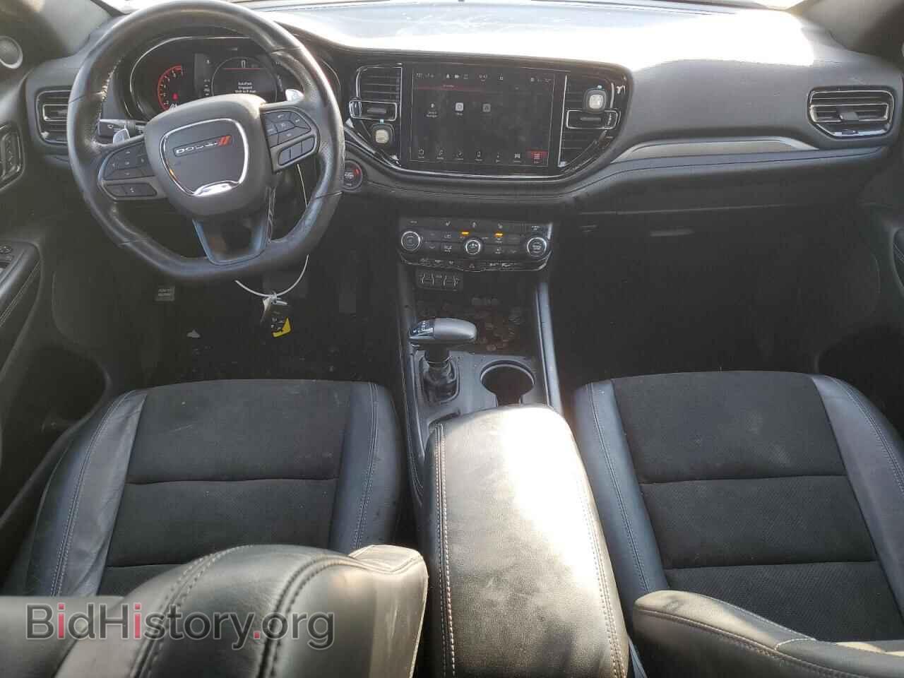 2021 DODGE DURANGO - VIN: 1C4RDJDG9MC547216 - Фото 8