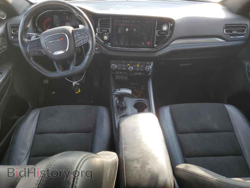 2021 Dodge DURANGO (VIN 1C4RDJDG9MC547216) — photo 8 of 14