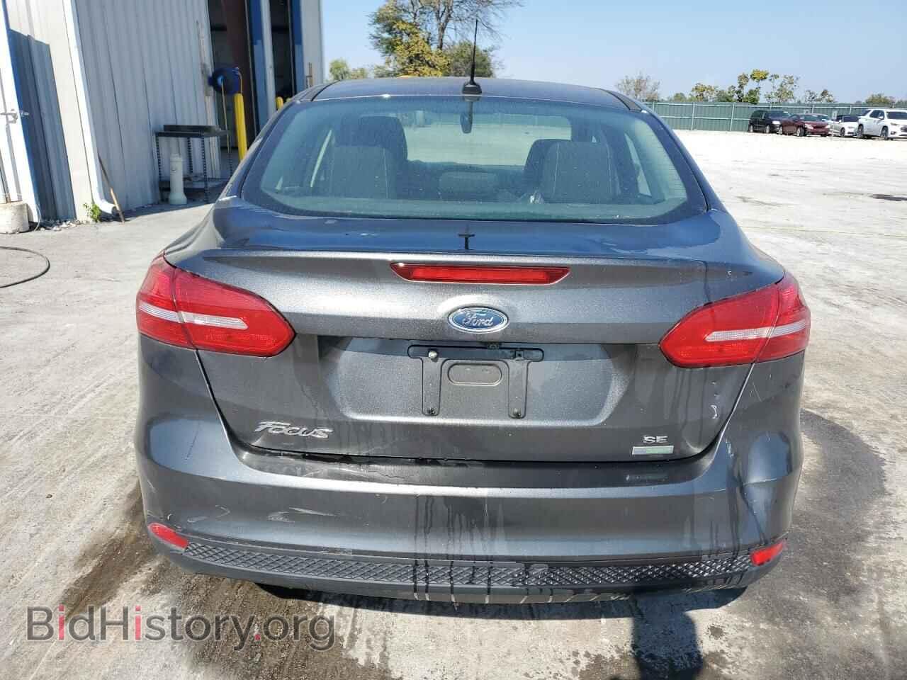 2018 FORD FOCUS - VIN: 1FADP3FE7JL260192 - Photo 6