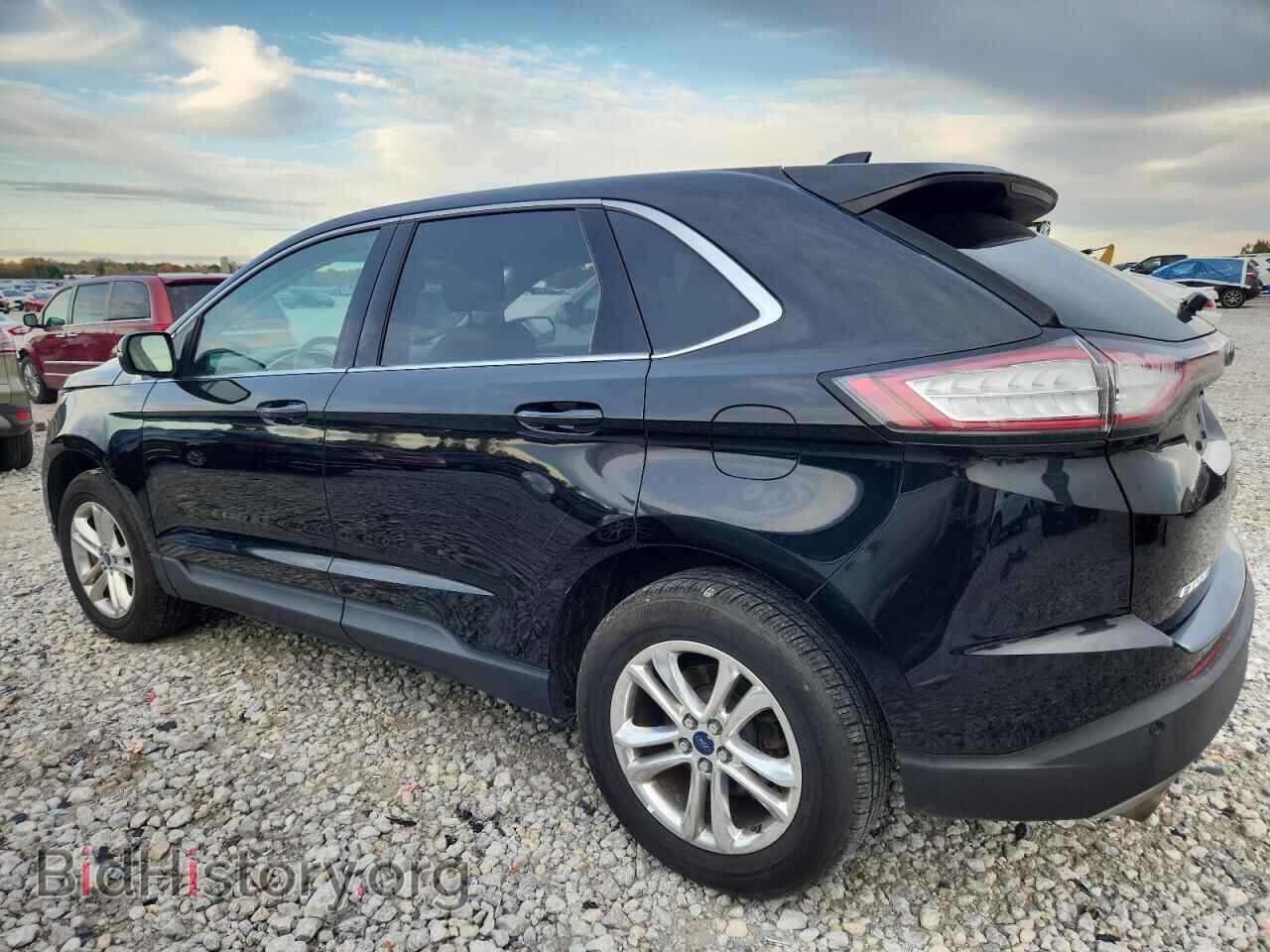 2017 FORD EDGE - VIN: 2FMPK4J87HBC06894 - Фото 2