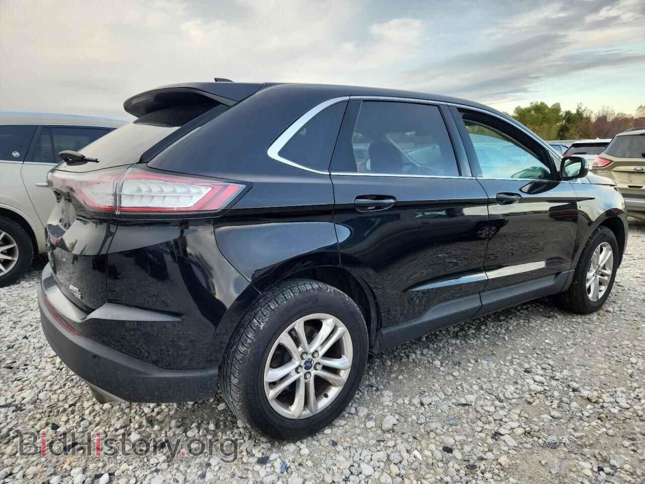 2017 FORD EDGE - VIN: 2FMPK4J87HBC06894 - Фото 3