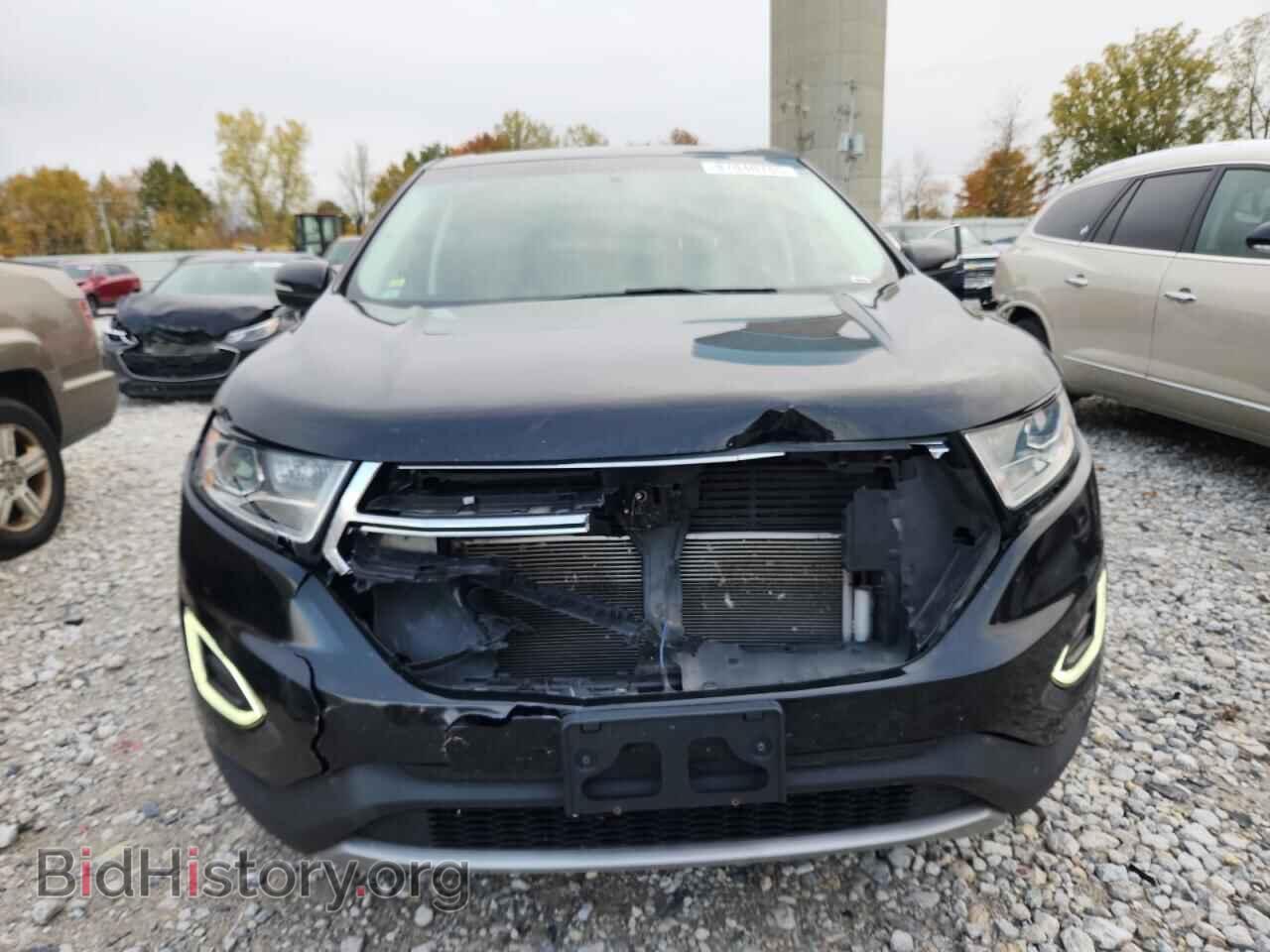 2017 FORD EDGE - VIN: 2FMPK4J87HBC06894 - Фото 5