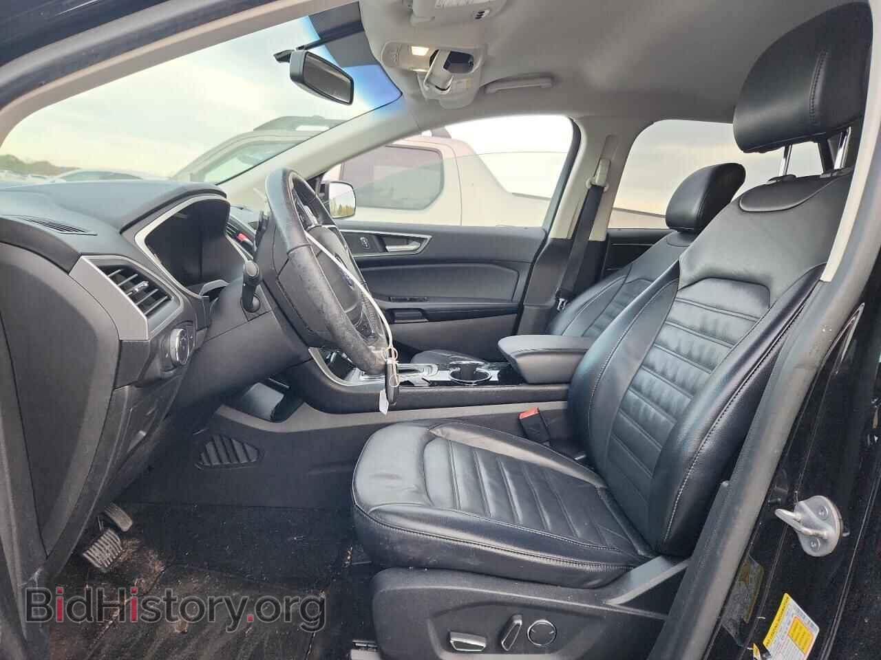 2017 FORD EDGE - VIN: 2FMPK4J87HBC06894 - Фото 7