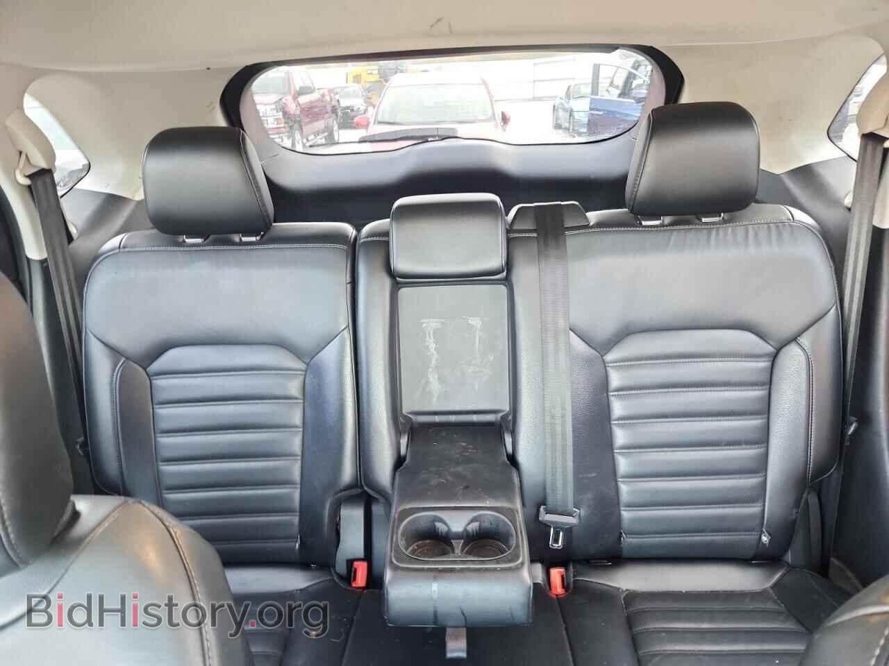 2017 FORD EDGE - VIN: 2FMPK4J87HBC06894 - Фото 10