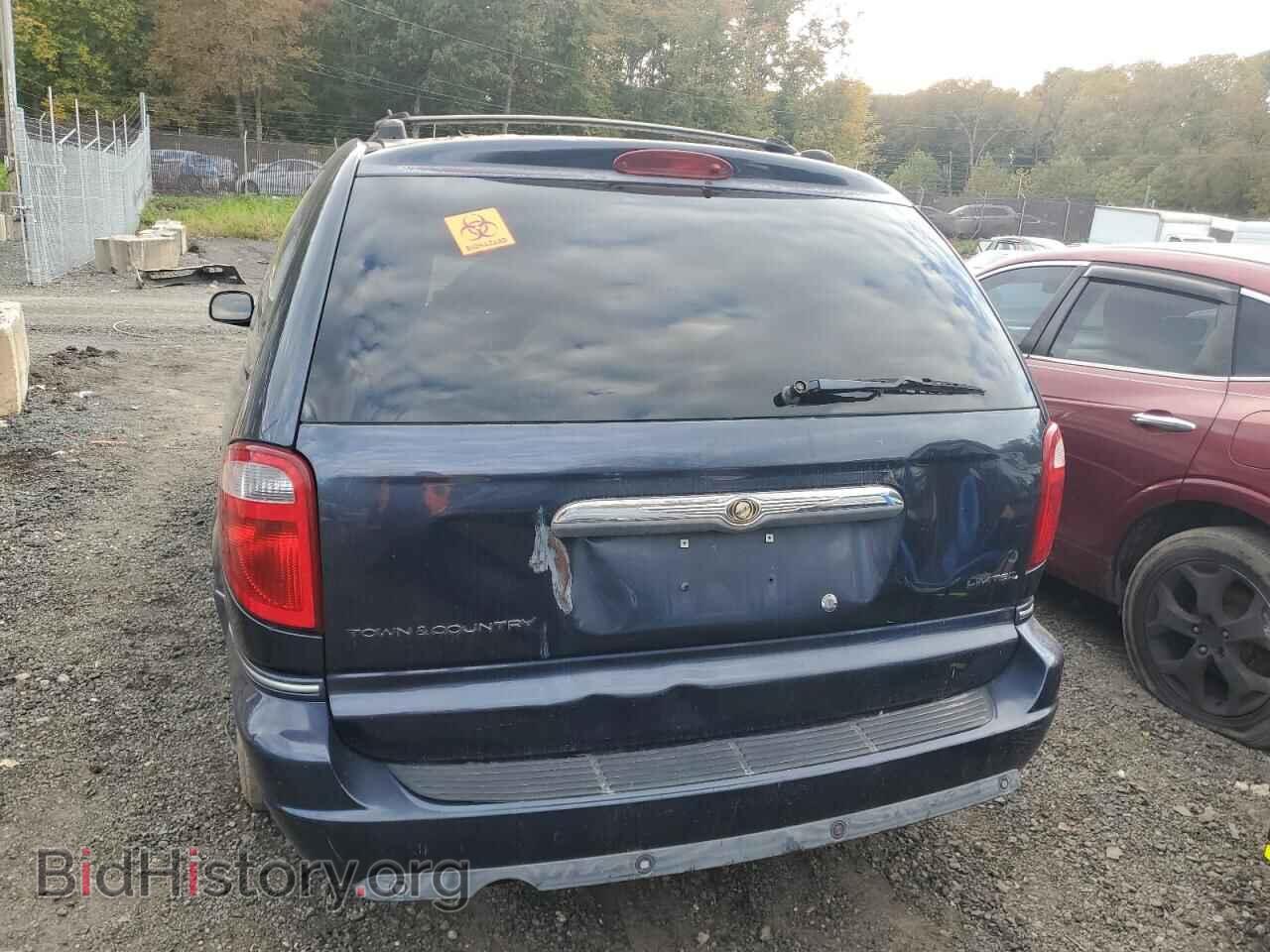 2007 CHRYSLER MINIVAN - VIN: 2A8GP64L27R133997 - Фото 6
