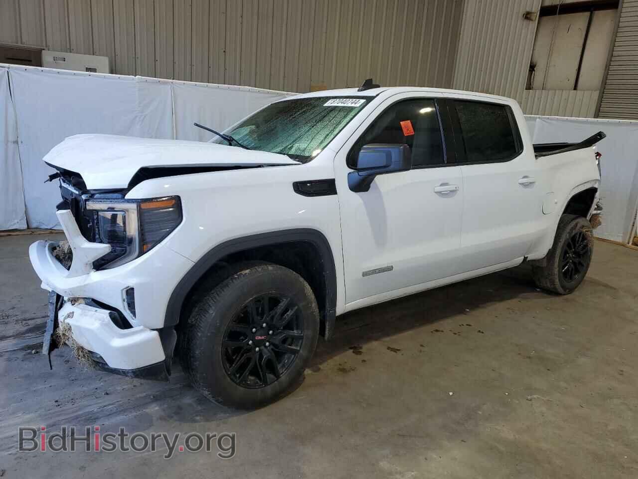 Фотография 3GTPHCEK7NG591918 - GMC SIERRA 2022
