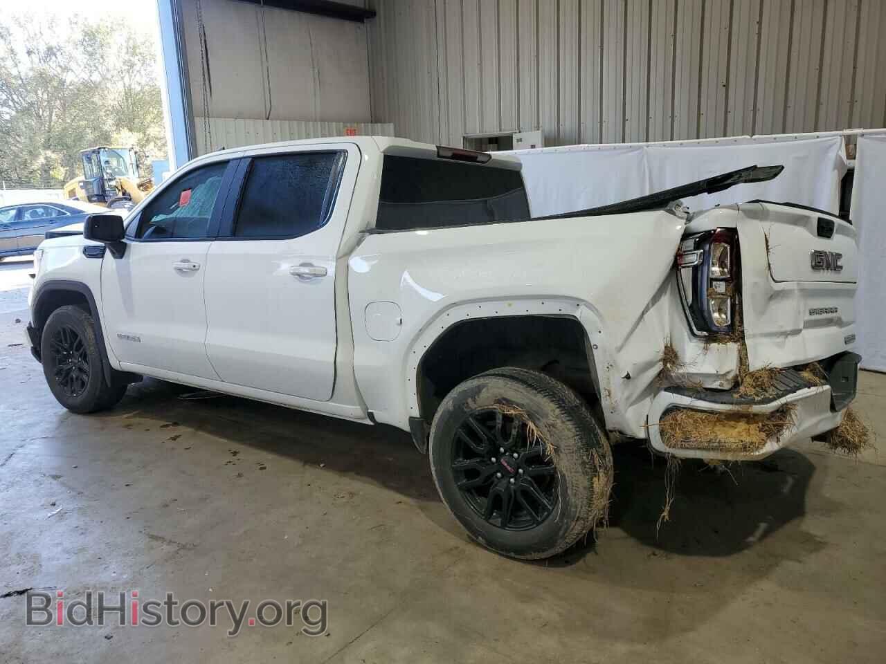 2022 GMC SIERRA - VIN: 3GTPHCEK7NG591918 - Фото 2