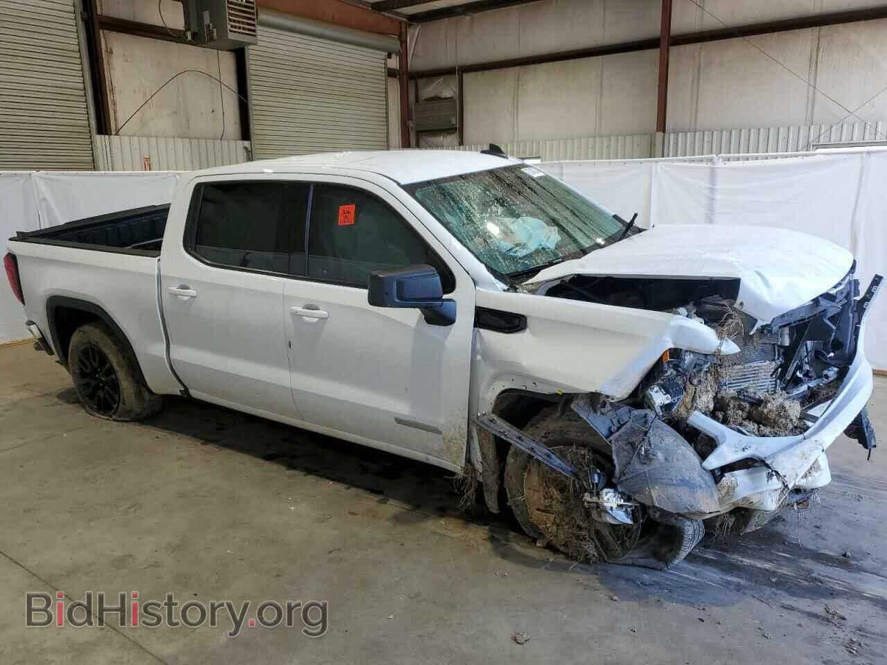 2022 GMC SIERRA - VIN: 3GTPHCEK7NG591918 - Фото 4