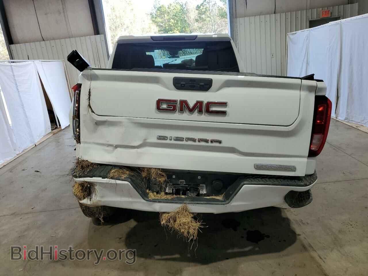2022 GMC SIERRA - VIN: 3GTPHCEK7NG591918 - Фото 6