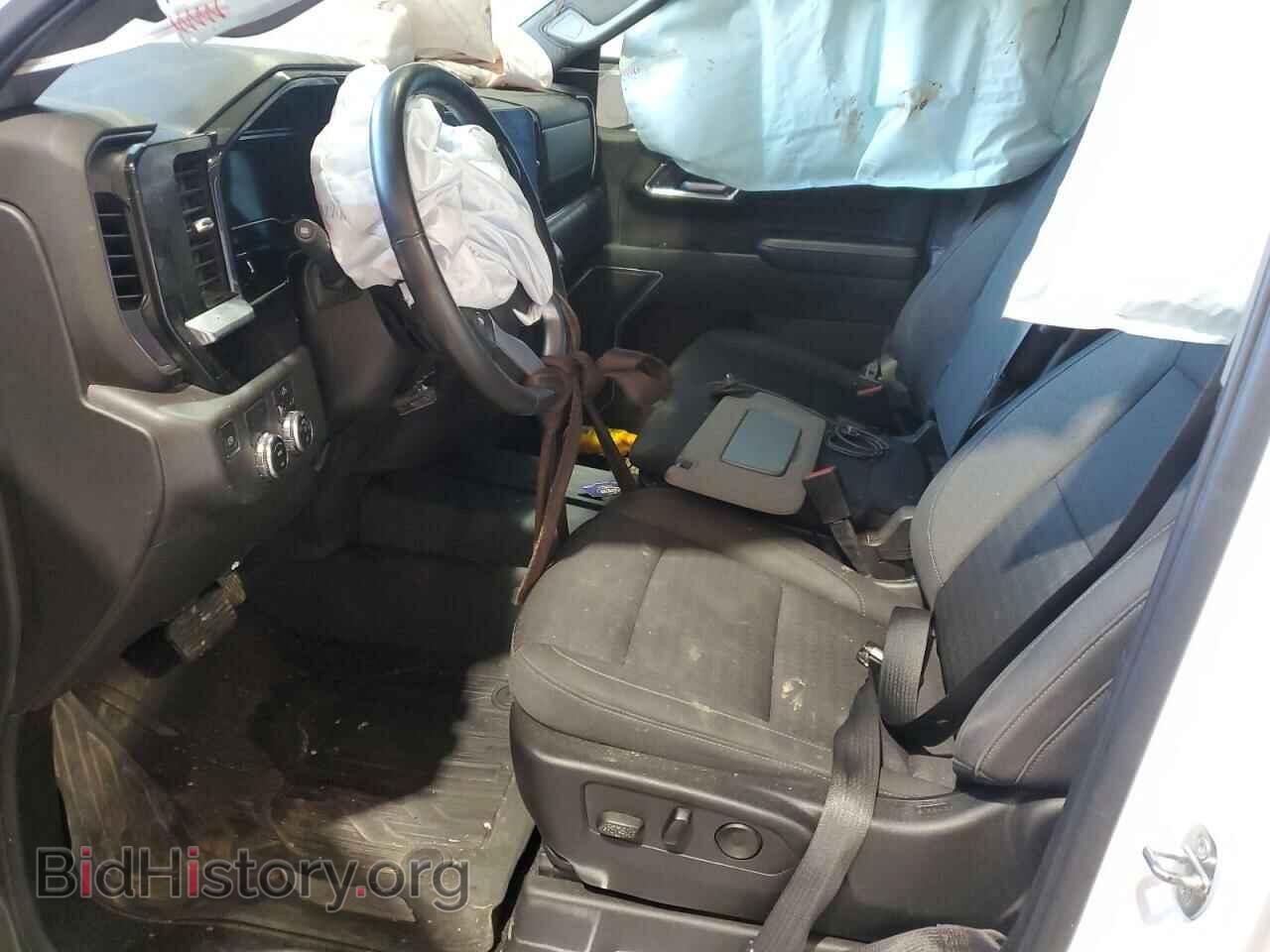 2022 GMC SIERRA - VIN: 3GTPHCEK7NG591918 - Фото 7
