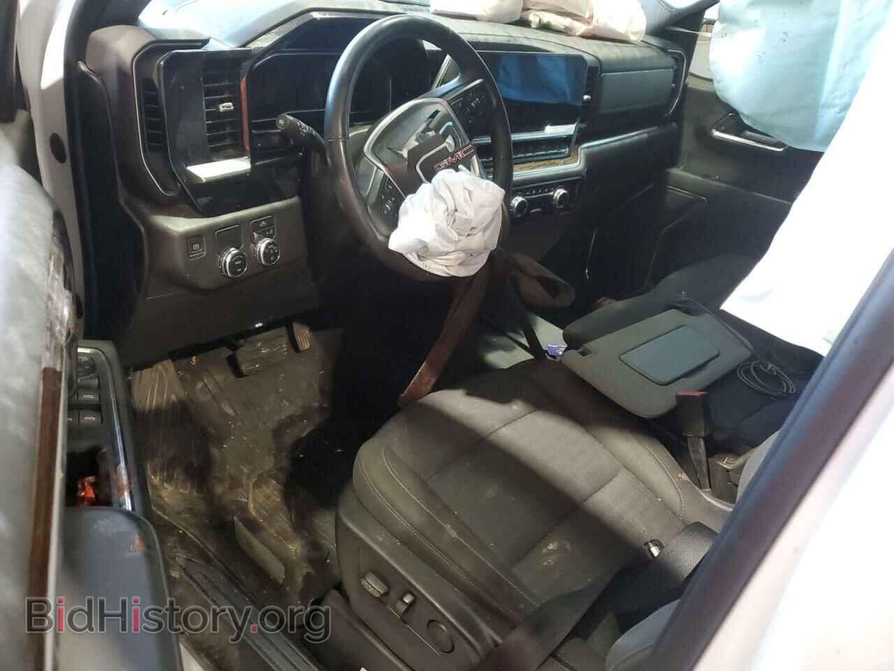2022 GMC SIERRA - VIN: 3GTPHCEK7NG591918 - Фото 8
