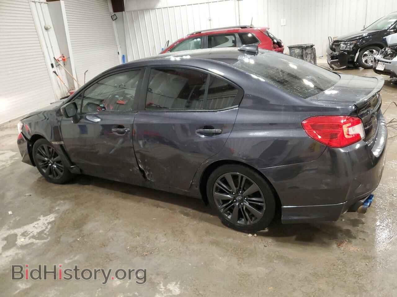 2016 SUBARU WRX - VIN: JF1VA1B61G9827964 - Фото 2