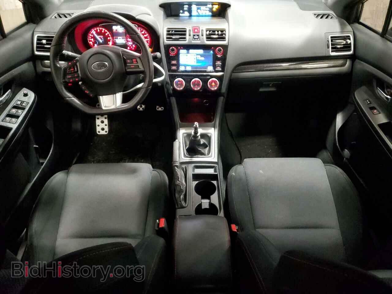 2016 SUBARU WRX - VIN: JF1VA1B61G9827964 - Фото 8