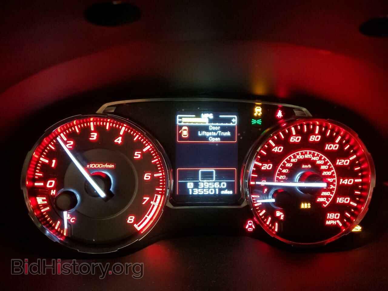 2016 SUBARU WRX - VIN: JF1VA1B61G9827964 - Фото 9