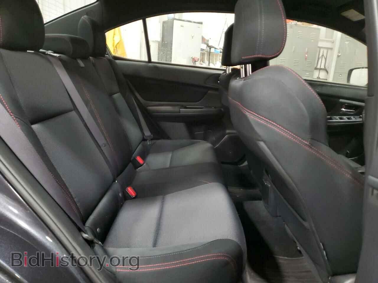 2016 SUBARU WRX - VIN: JF1VA1B61G9827964 - Фото 10