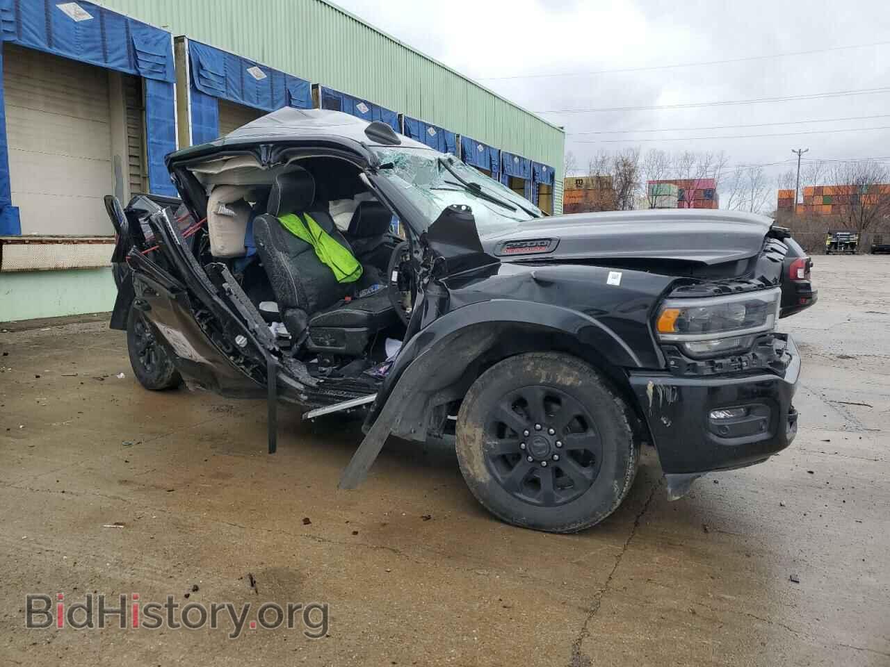 2022 RAM 2500 - VIN: 3C6UR5FL2NG265910 - Фото 4