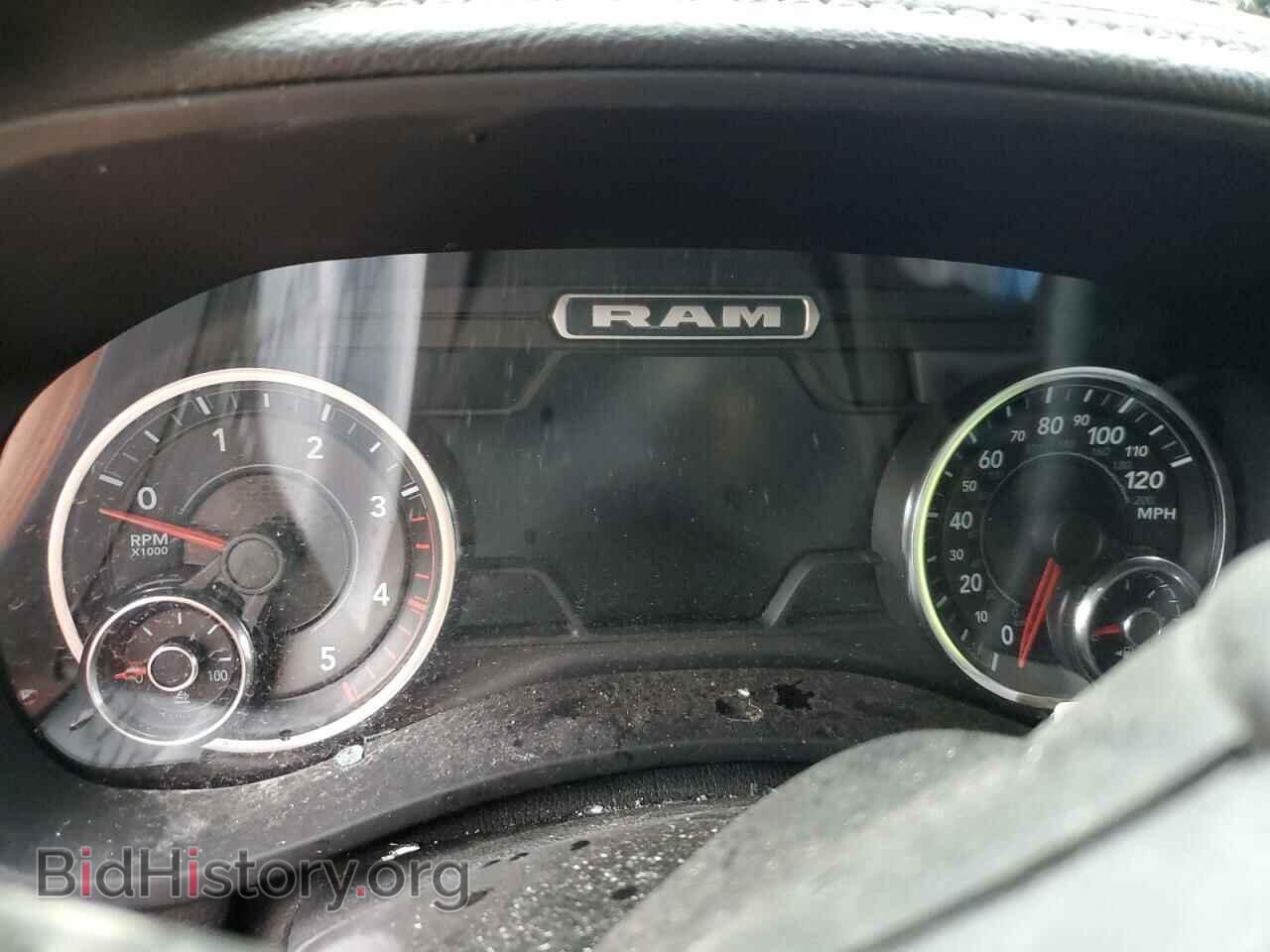 2022 RAM 2500 - VIN: 3C6UR5FL2NG265910 - Фото 9
