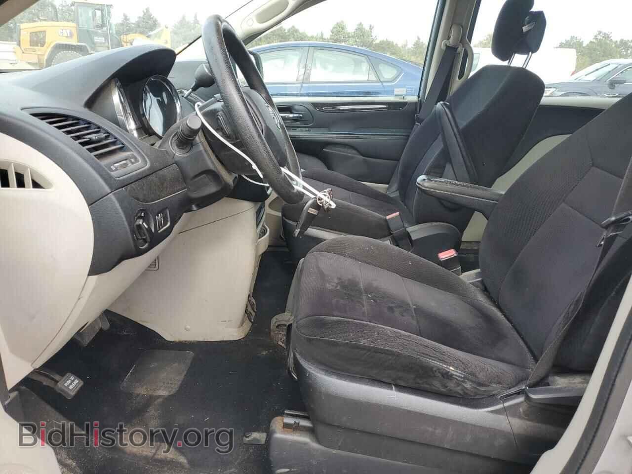 2013 DODGE CARAVAN - VIN: 2C4RDGBG0DR765235 - Фото 7