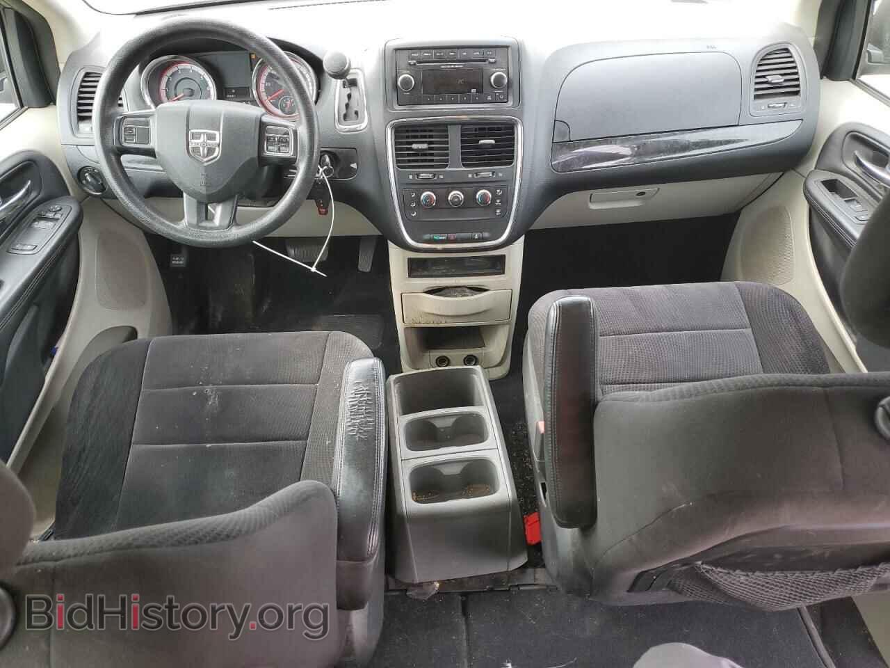 2013 DODGE CARAVAN - VIN: 2C4RDGBG0DR765235 - Фото 8