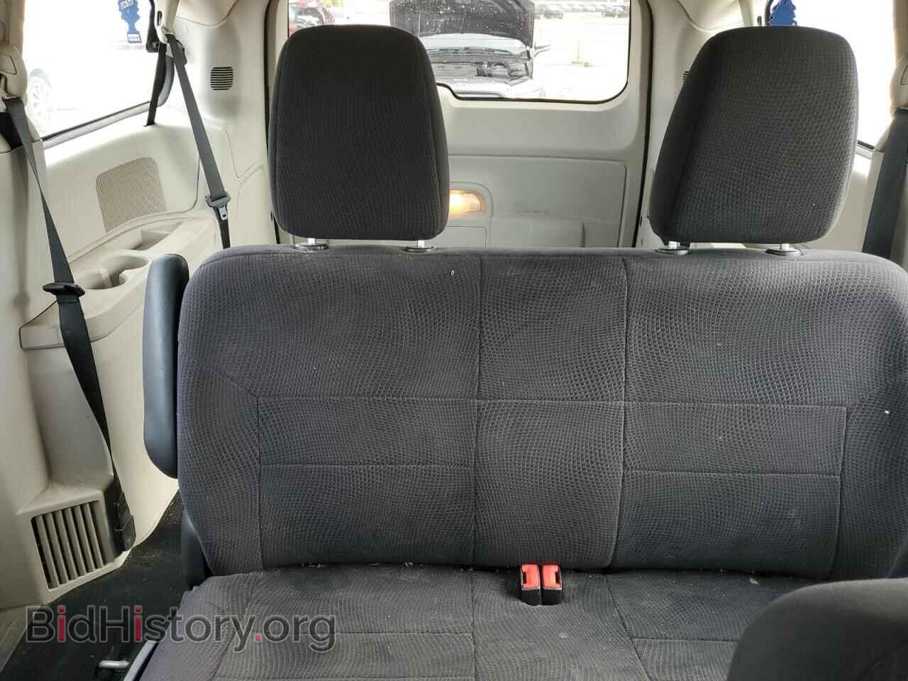 2013 DODGE CARAVAN - VIN: 2C4RDGBG0DR765235 - Фото 10