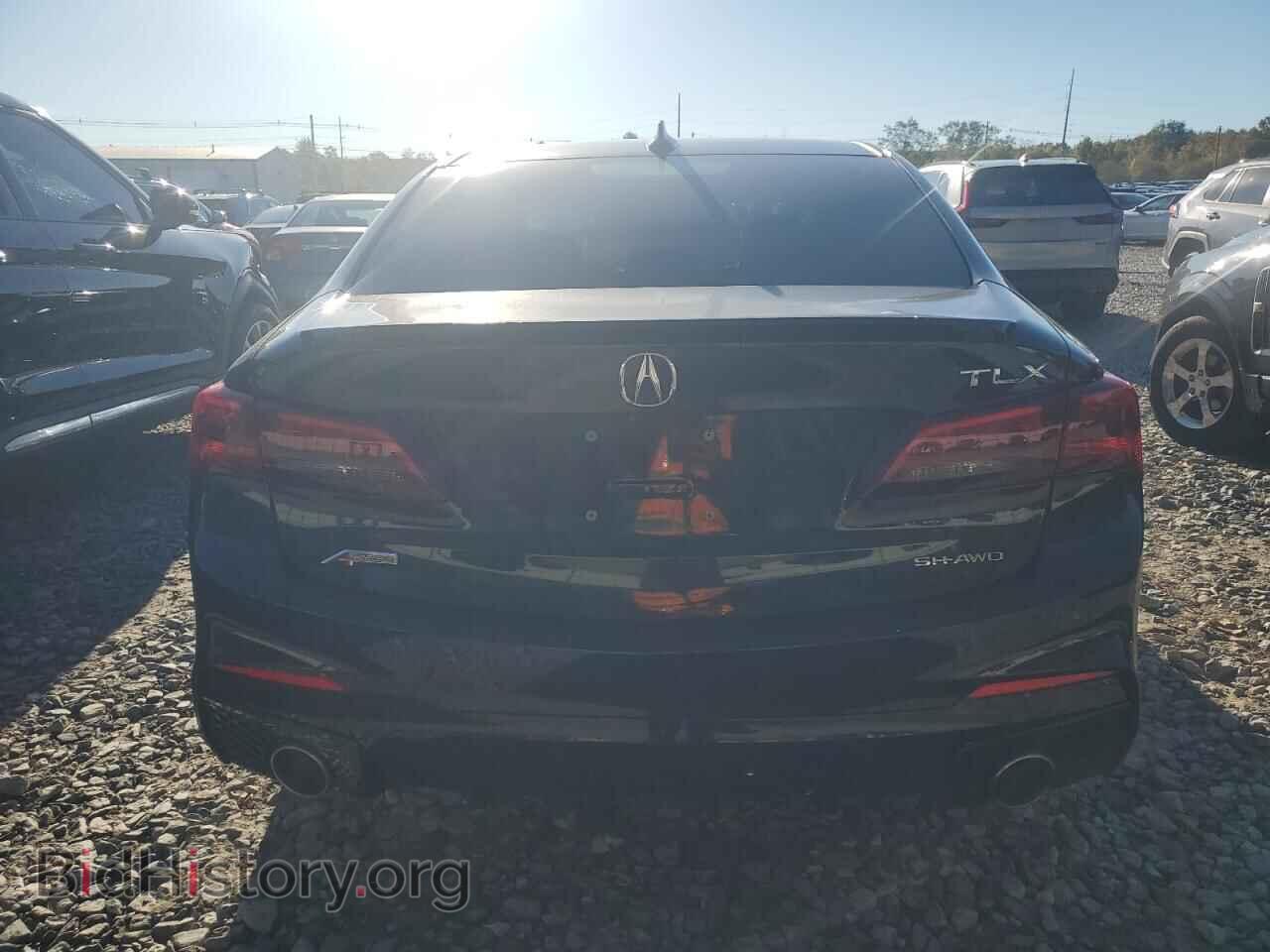 2019 ACURA TLX - VIN: 19UUB3F62KA004039 - Фото 6