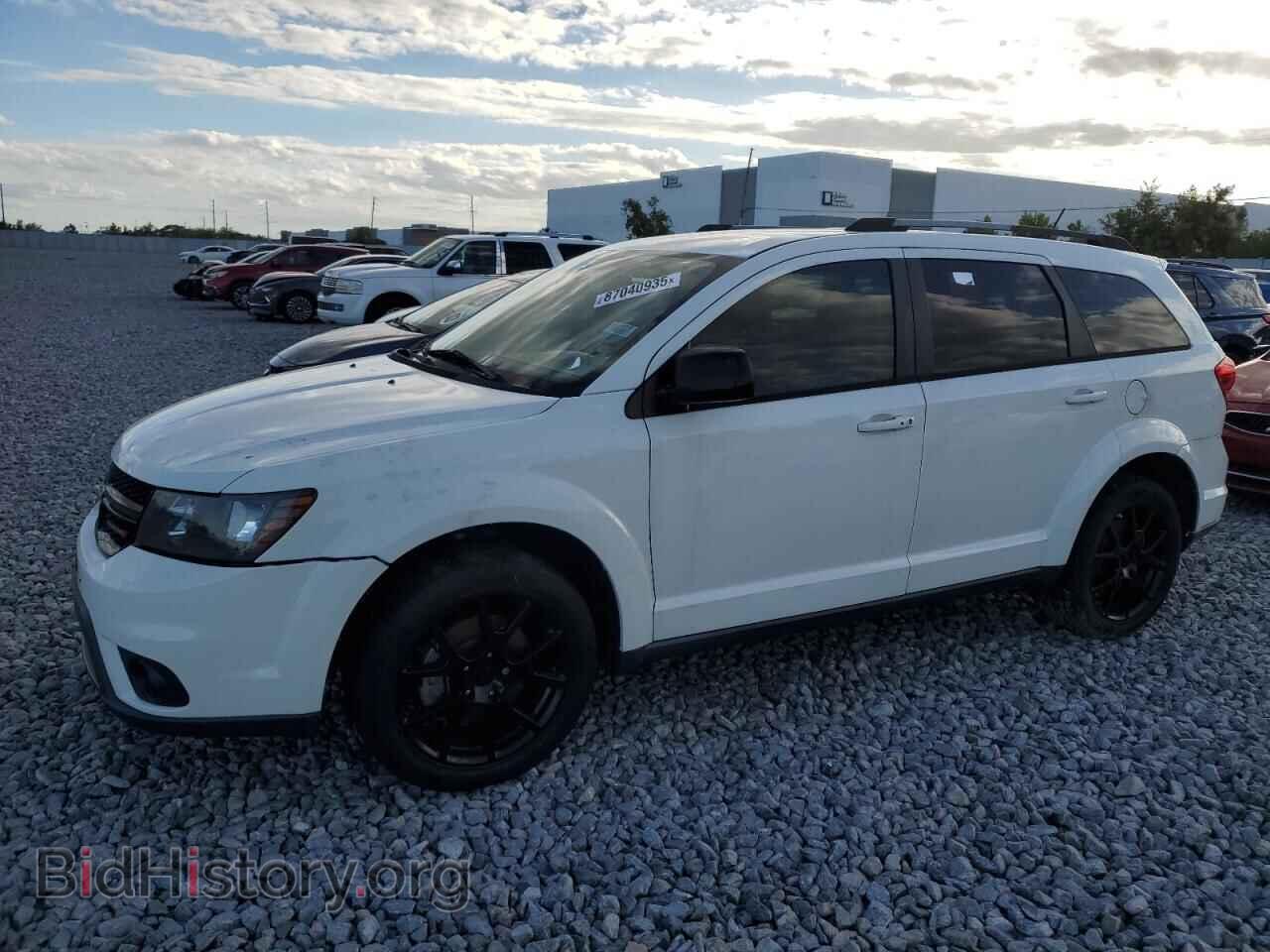 Photo 3C4PDCBBXHT587602 - DODGE JOURNEY 2017