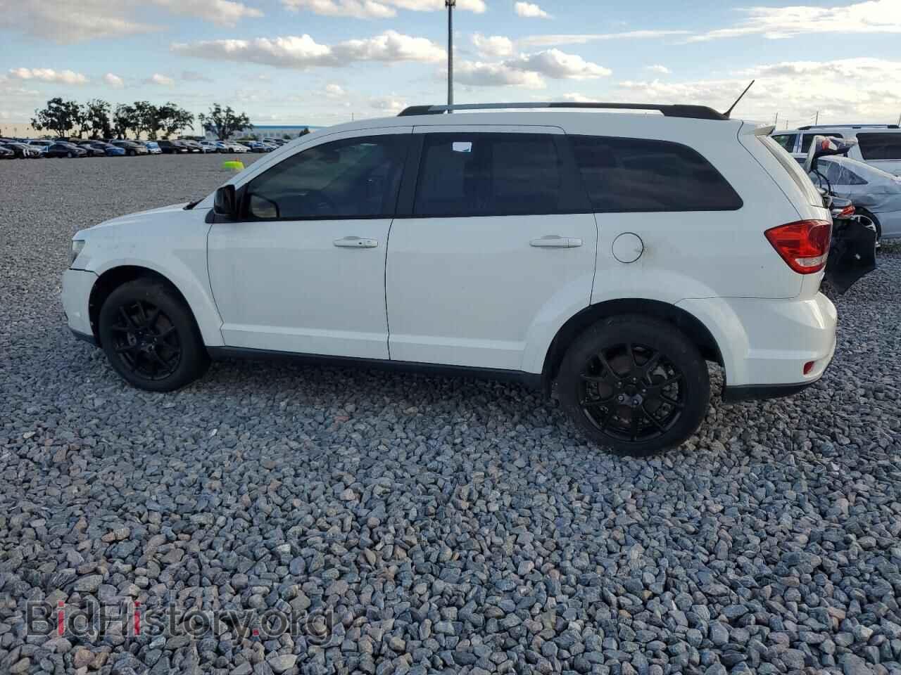 2017 DODGE JOURNEY - VIN: 3C4PDCBBXHT587602 - Фото 2