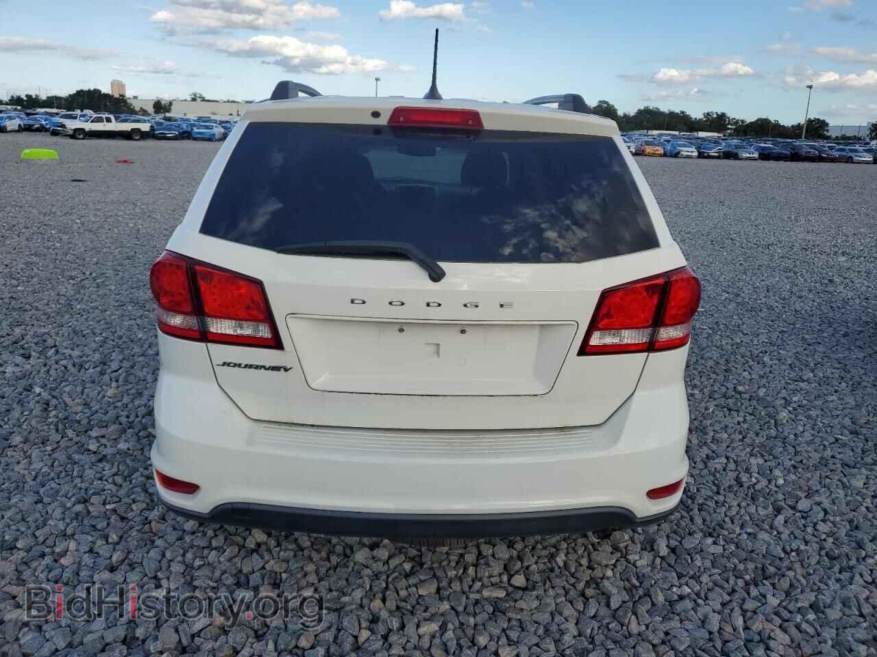 2017 DODGE JOURNEY - VIN: 3C4PDCBBXHT587602 - Фото 6