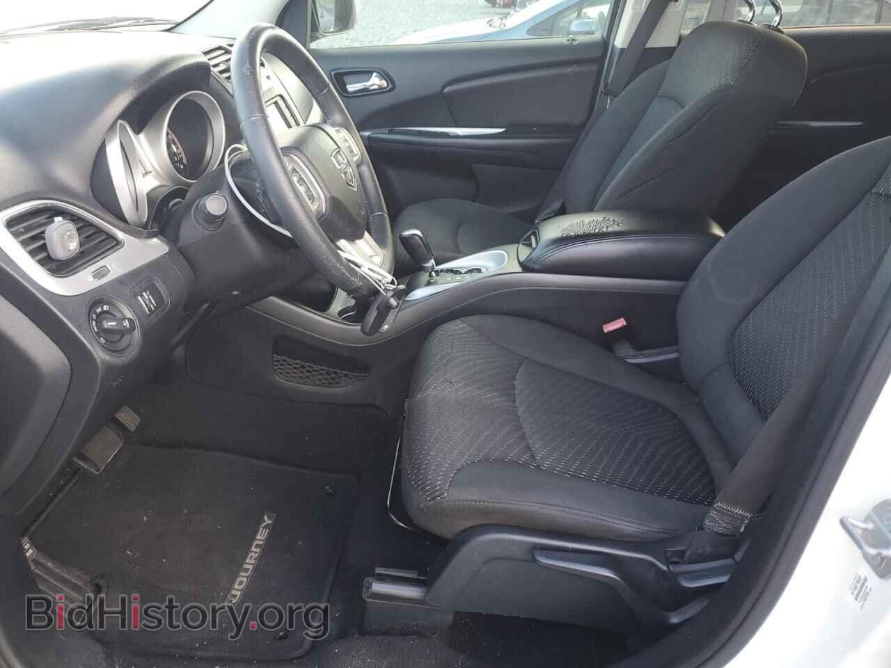 2017 DODGE JOURNEY - VIN: 3C4PDCBBXHT587602 - Фото 7