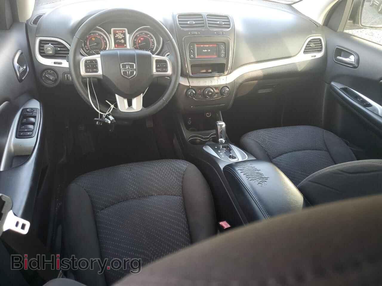 2017 DODGE JOURNEY - VIN: 3C4PDCBBXHT587602 - Фото 8
